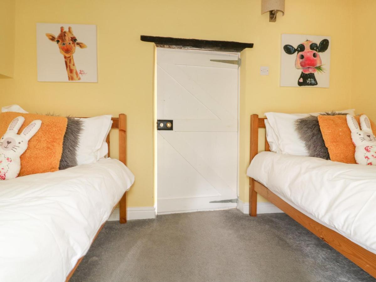 הוילה Crakehall St Edmunds House מראה חיצוני תמונה