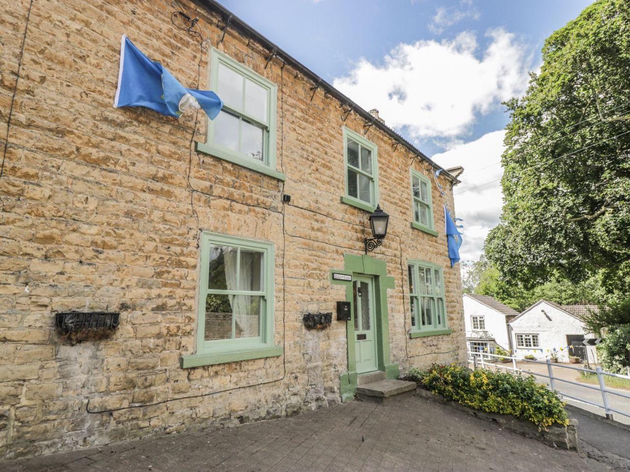 הוילה Crakehall St Edmunds House מראה חיצוני תמונה